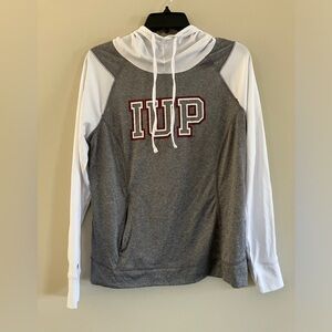 College Athletic Runner Shirt